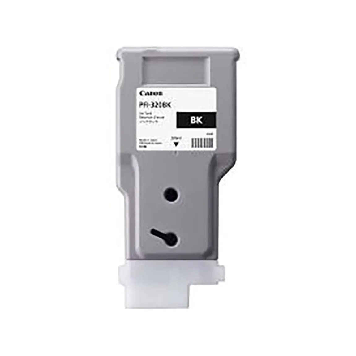 Bläckpatron Canon PFI-320BK 300ml Svart