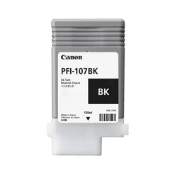 Bläckpatron Canon Pfi-107BK Svart
