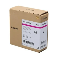Bläckpatron Canon PFI-2300 Magenta