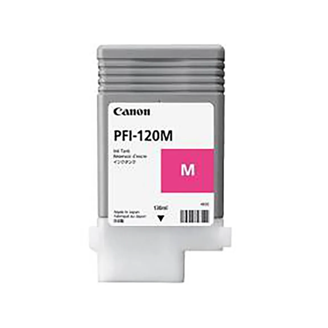 Bläckpatron Canon PFI-120M 130ml Magenta