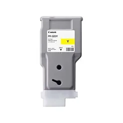 Bläckpatron Canon PFI-320Y 300ml Gul