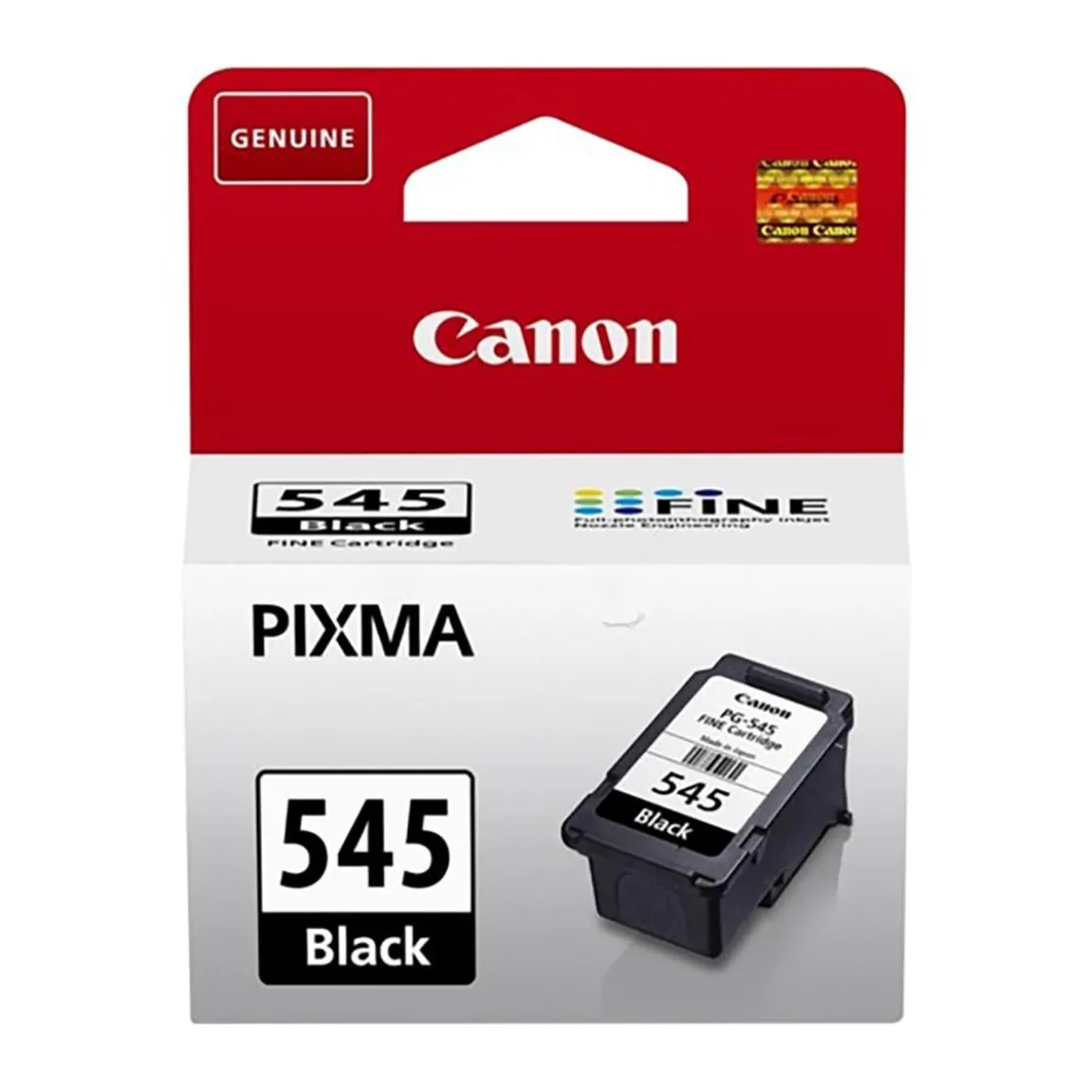 Bläckpatron Canon PG-545 8287B001 Svart
