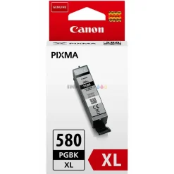 Bläckpatron Canon PGI-580XL PGBK 2024C001 Svart