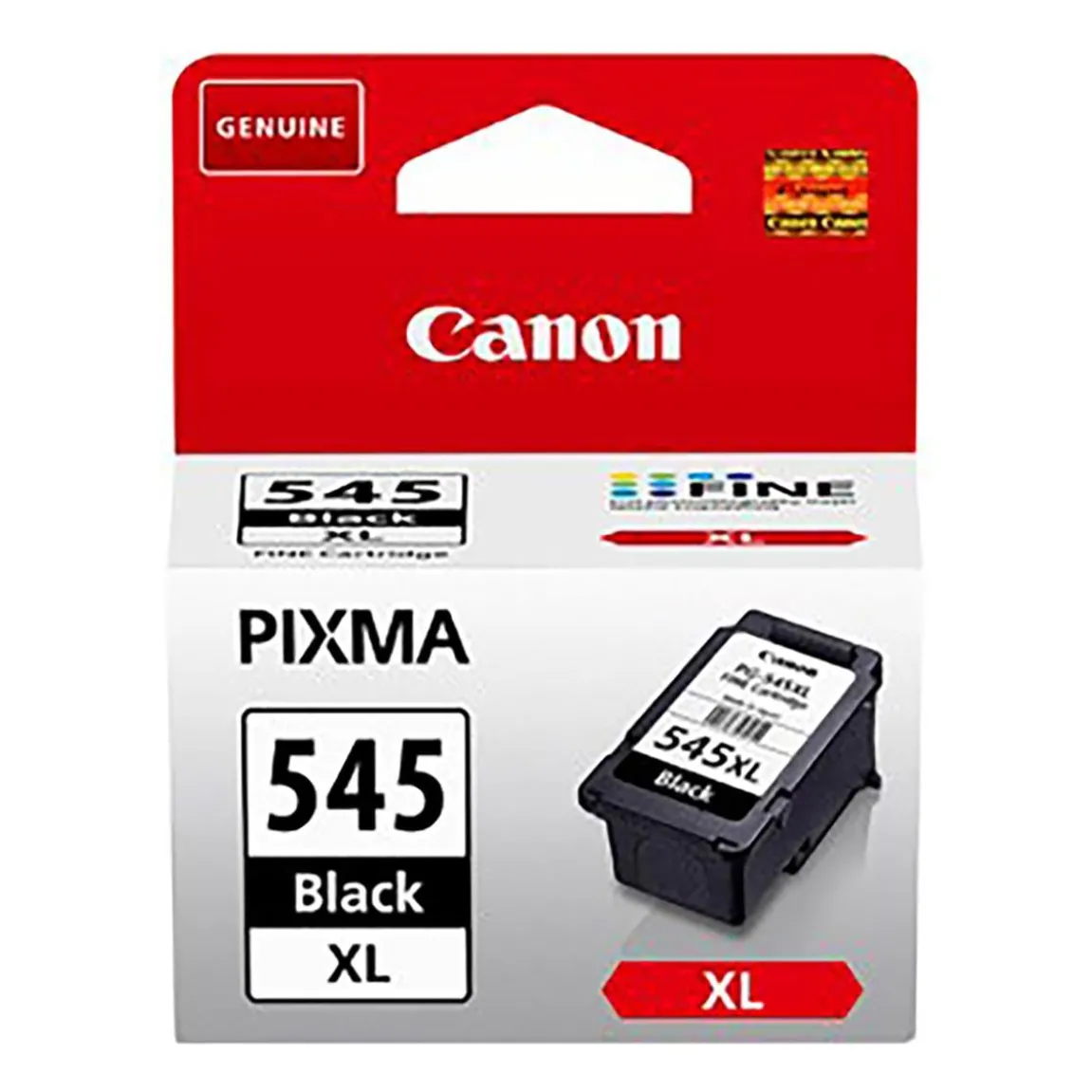 Bläckpatron Canon PG-545XL 8286B001 Svart