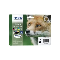 Bläckpatron Epson C13T12854010 4-färg