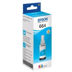 Bläckpatron Epson T6642 Cyan