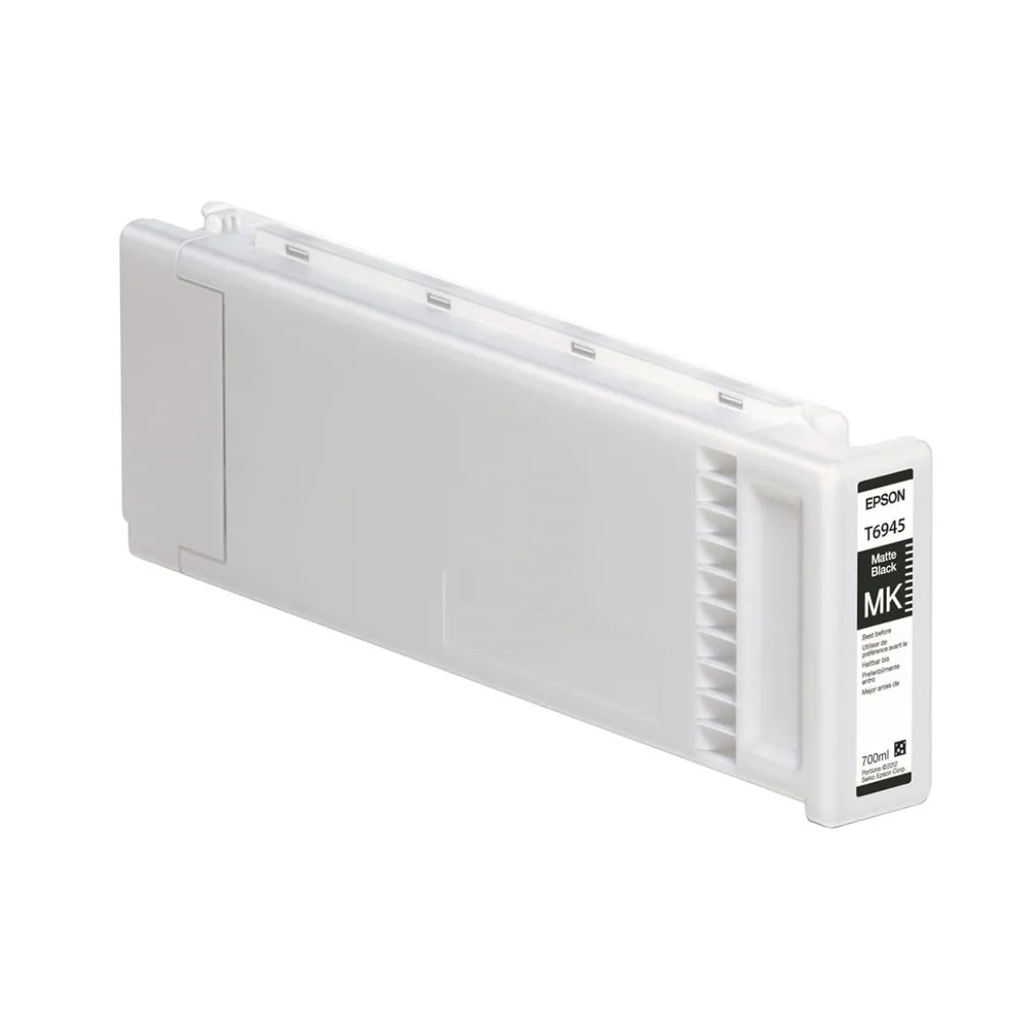 Bläckpatron Epson T3000 700ml C13T694500 Svart