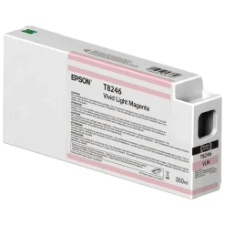 Bläckpatron Epson T8246 350ml Ljus Magenta