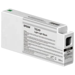 Bläckpatron Epson T8249 330ml Svart