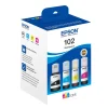 Bläckpatron Epson T102 Multipack 4-färg