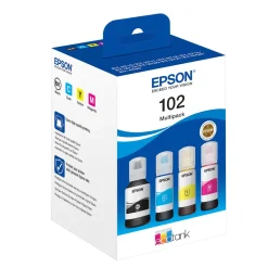 Bläckpatron Epson T102 Multipack 4-färg
