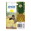 Bläckpatron Epson T604XL C13T10H44010 Gul