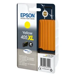 Bläckpatron Epson T405XL 1100 Sidor C13T05H44010 Gul