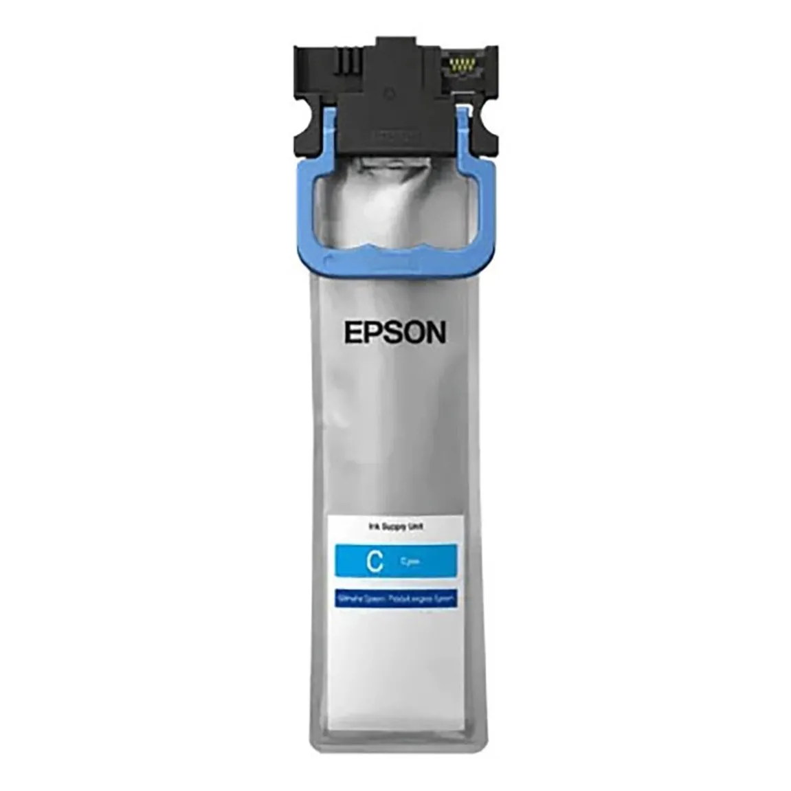 Bläckpatron Epson WF P EM/EP-C800R 5k Sid C13T11N240 Cyan