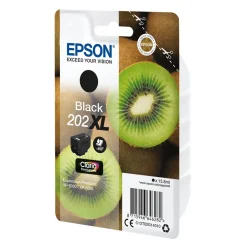 Bläckpatron Epson 202XL C13T02G14010 Svart