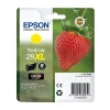 Bläckpatron Epson 29XL Gul