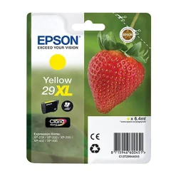 Bläckpatron Epson 29XL Gul