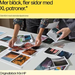Bläckpatron HP 981A PageWise-original 6000 Sidor Cyan