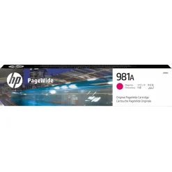 Bläckpatron HP 981A PageWise-original 6000 Sidor Magenta