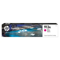 Bläckpatron HP 913A 3000 Sidor F6T78AE Magenta
