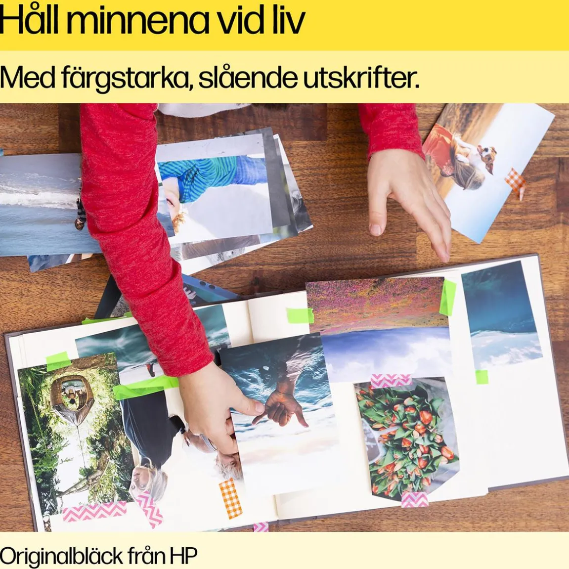 Bläckpatron HP 913A 3000 Sidor F6T78AE Magenta