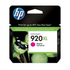 Bläckpatron HP No920XL CD973AE Magenta