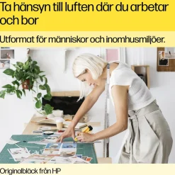 Bläckpatron HP 364 300 Sidor CB318EE Cyan