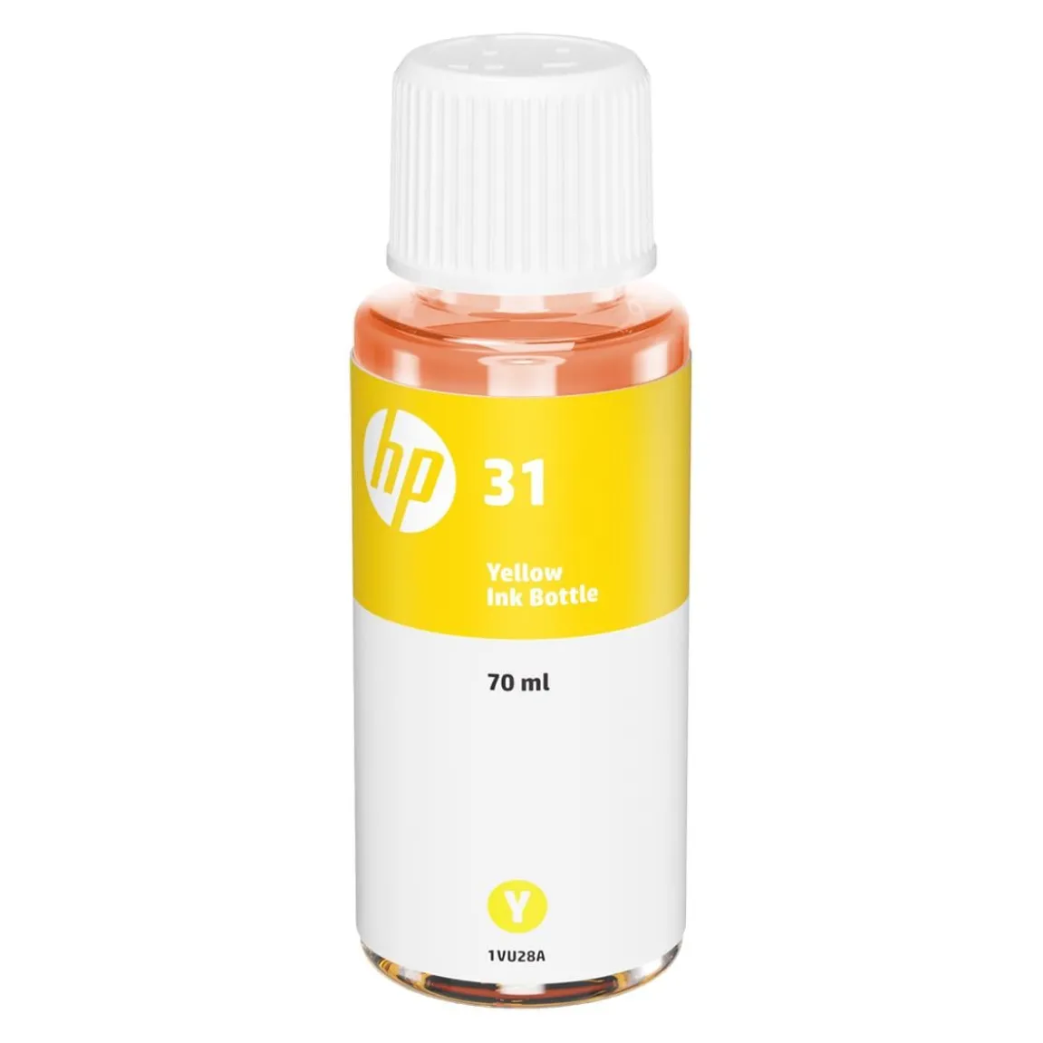 Bläckpatron HP 31 Tank 8000 Sidor Gul 70ml