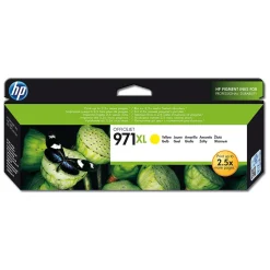 Bläckpatron HP 971XL 6600 Sidor CN628AE Gul