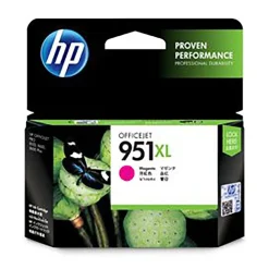 Bläckpatron HP 951XL 1500 Sidor CN047AE Magenta