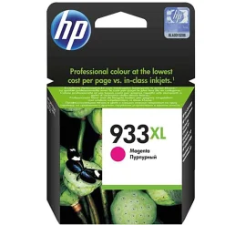 Bläckpatron HP 933XL 825 Sidor CN055AE Magenta