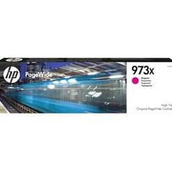 Bläckpatron HP 973X 7000 Sidor F6T82AE Magenta