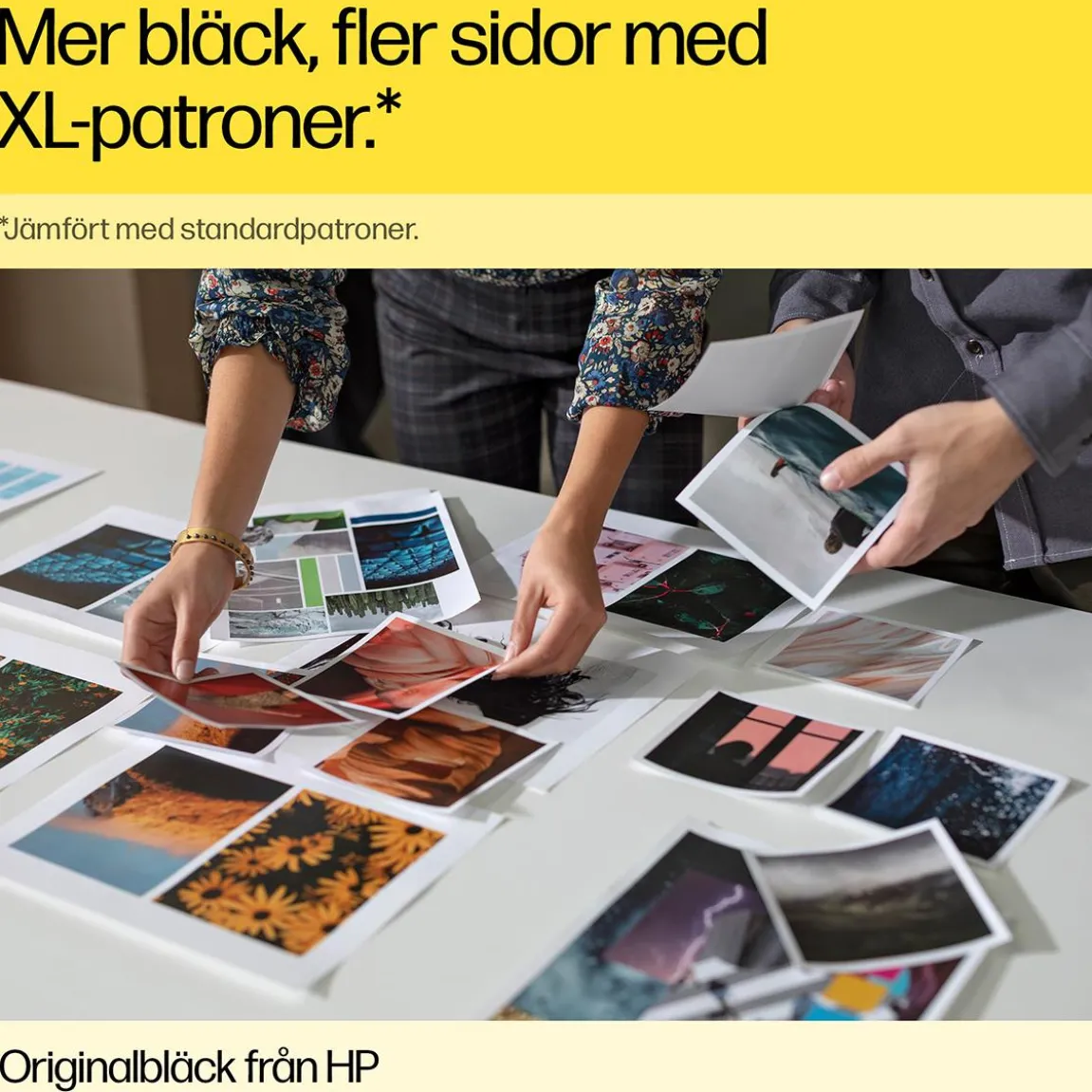 Bläckpatron HP 981X 10000 Sidor Gul