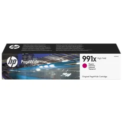 Bläckpatron HP 991X 16000 Sidor Magenta