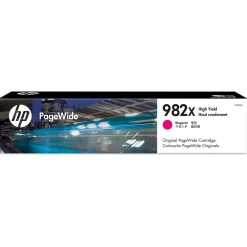Bläckpatron HP 982X 16000 Sidor T0B28A Magenta