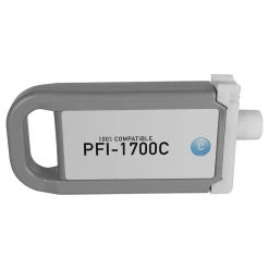 Bläckpatron PFI-1700 Cyan