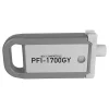 Bläckpatron PFI-1700 Grå