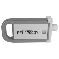 Bläckpatron PFI-1700 Grå