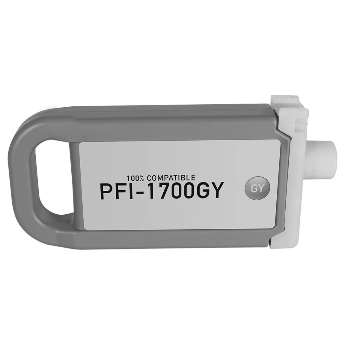Bläckpatron PFI-1700 Grå