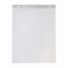 Blädderblock AllOffice Olinjerat 50 Blad 600x850mm 80g
