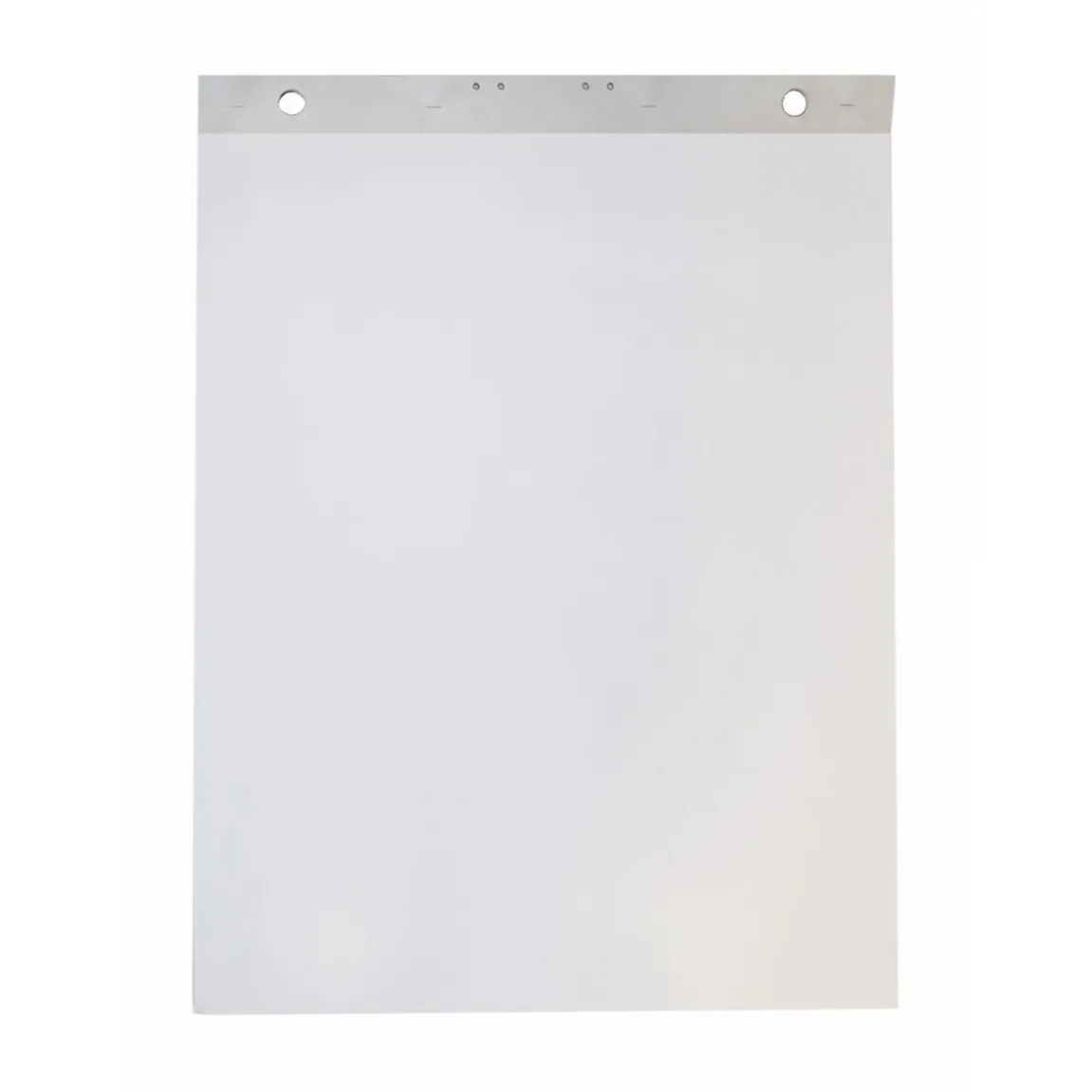 Blädderblock AllOffice Olinjerat 50 Blad 600x850mm 80g