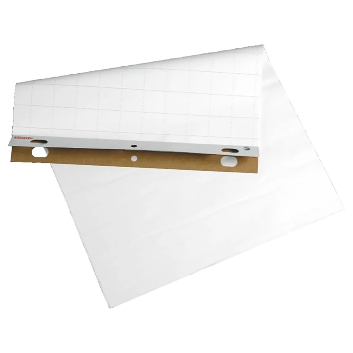 Blädderblock Esselte Olinjerat/Rutat 50 Blad 550x710mm 60g