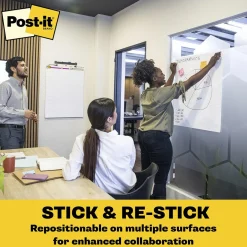 Blädderblock Post-it Meeting Chart 30 blad 635x762mm