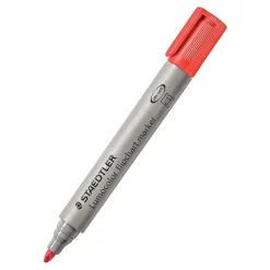 Blädderblockspenna Staedtler Lumocolor Rund 4-färger 2mm