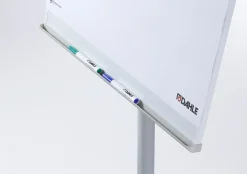 Blädderblocksställ Dahle Team Magnetisk På Hjul 2 Armar