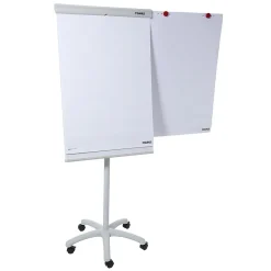 Blädderblocksställ Dahle Team Magnetisk På Hjul 2 Armar