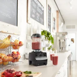 Blender Vitamix Advance Svart