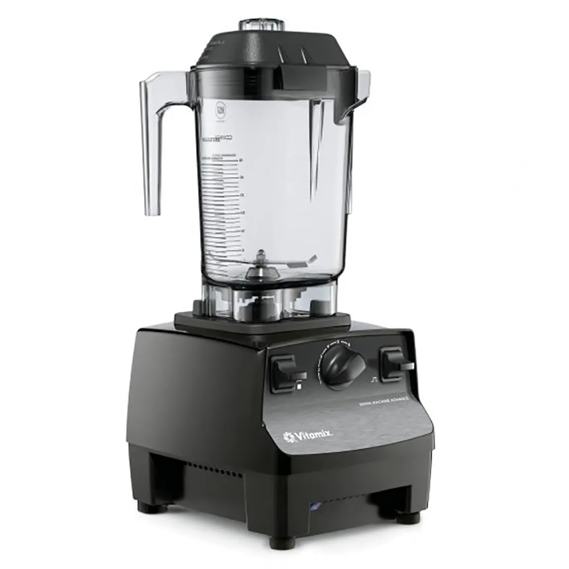 Blender Vitamix Advance Svart