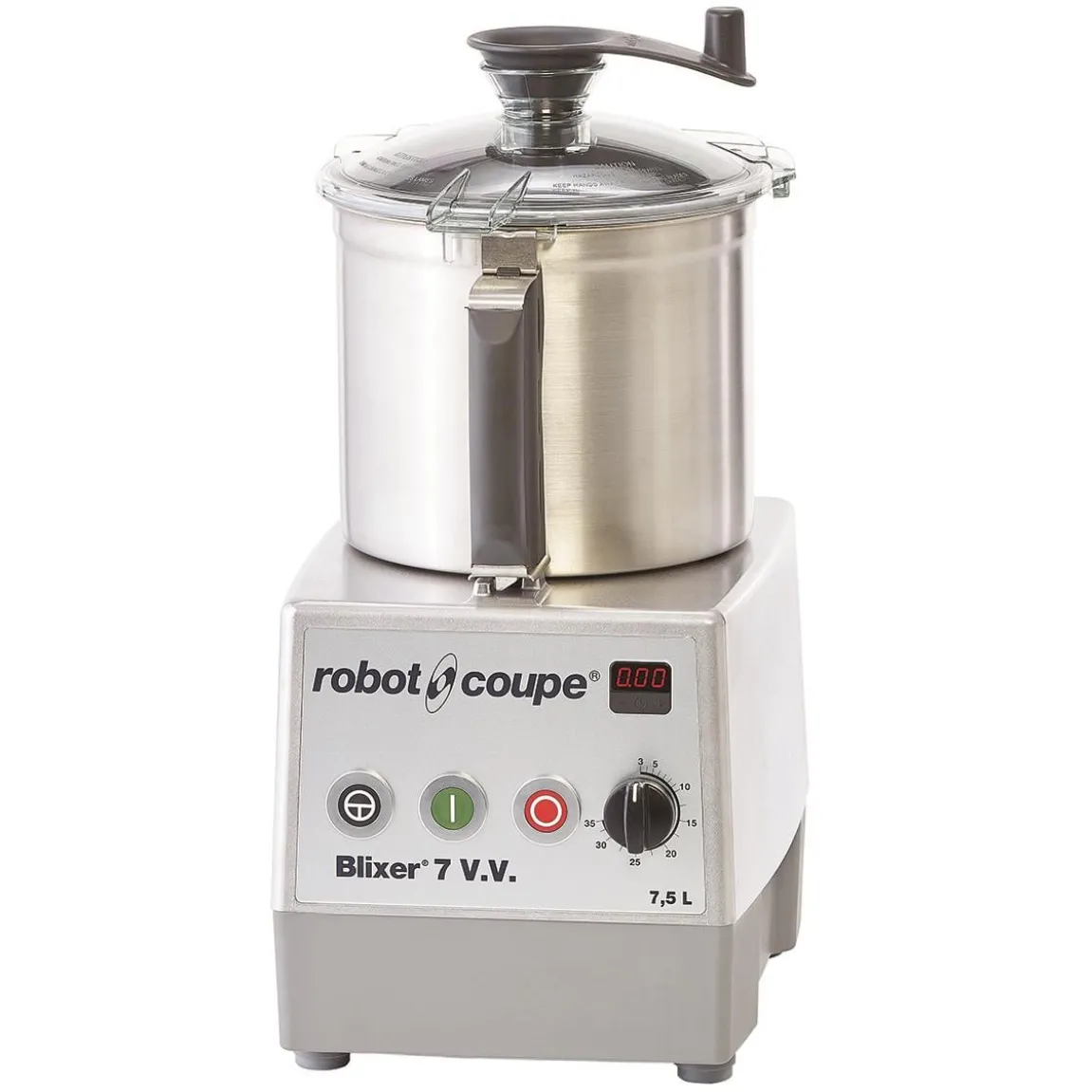 Blixer Robot Coupe 7 V.V.