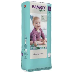 Blöja Bambo Nature Maxi size 4, 7-14 kg